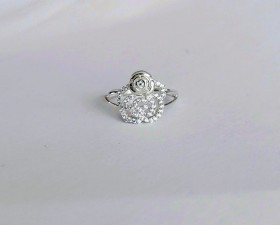 ANILLO MUJER PLATA 925 