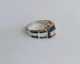 ANILLO MUJER PLATA 925