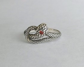 ANILLO MUJER PLATA 925