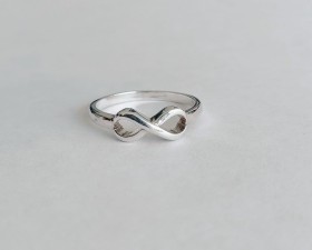 ANILLO MUJER PLATA 925