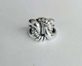 ANILLO MUJER PLATA 925