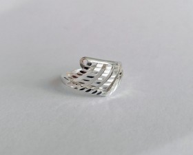 ANILLO MUJER PLATA 925