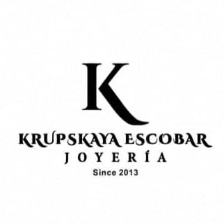 Krupskaya Escobar, Joyería.