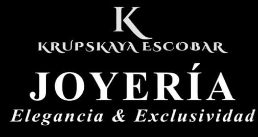 Krupskaya Escobar, Joyería.